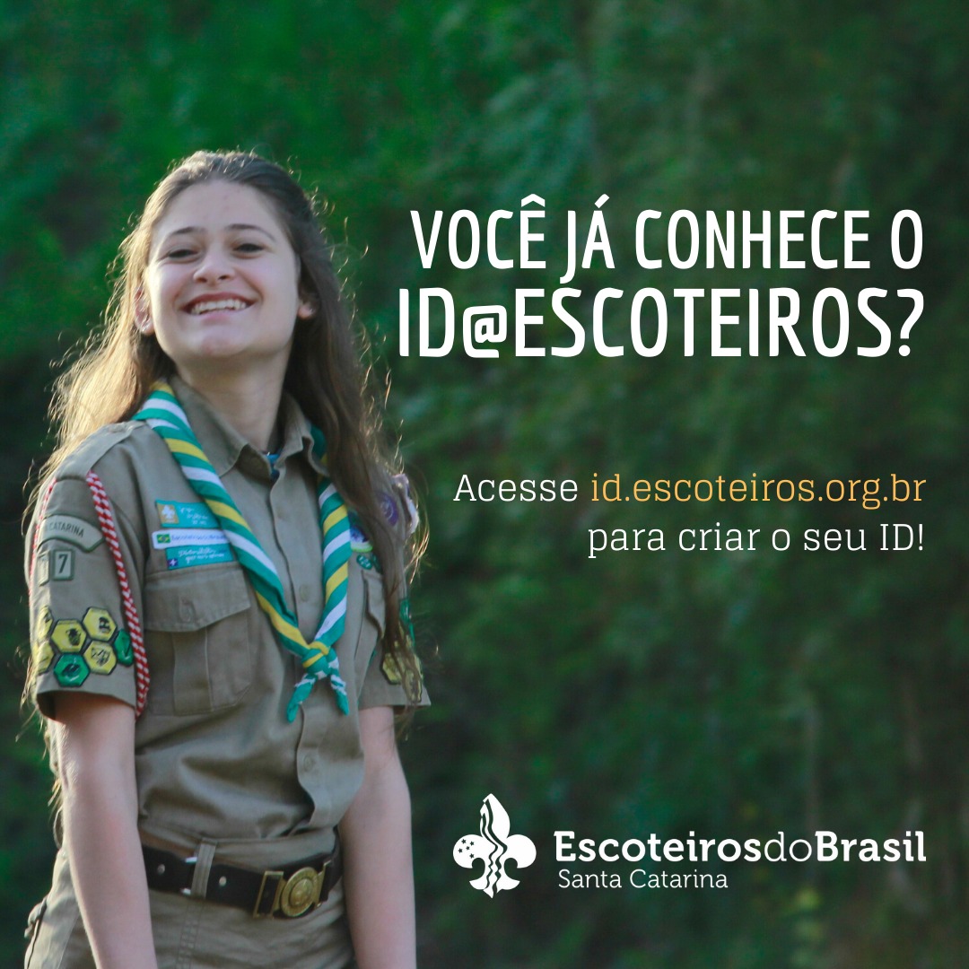 Escoteiros de Santa Catarina - Servidor escoteiro minecraft